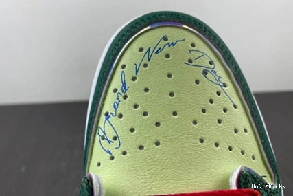 Jordan Doernbecher OG 6205 Vibrant Low 1 98 FD9665-  Retro (2023) 0706